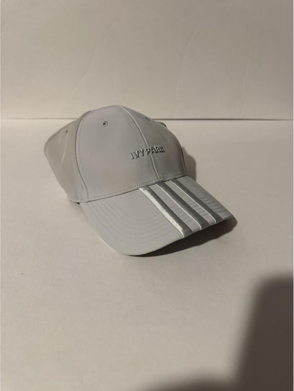 Ivy Park All White hat